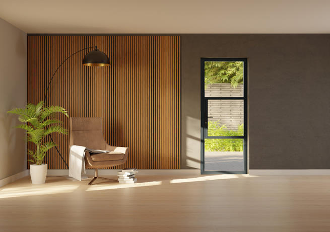 Classic Heritage Aluminium External Doors featured image