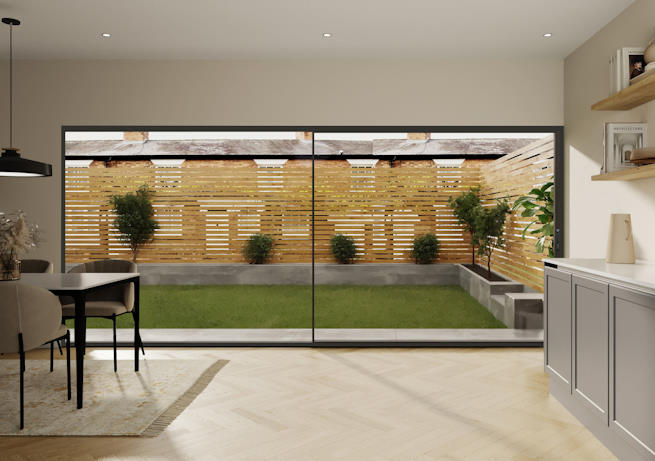 Cor Vision Slimline Sliding Doors featured image
