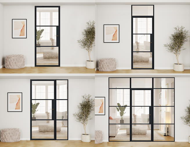 AluSpace Single Doors featured image