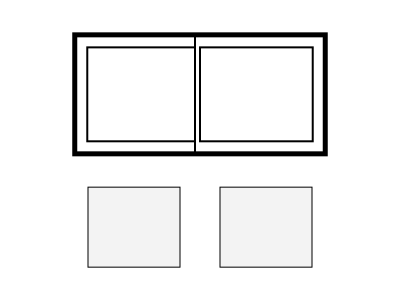 Fully Assembled Doors In Frame