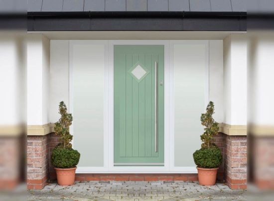 Belfry Chartwell Green Door 1.94m