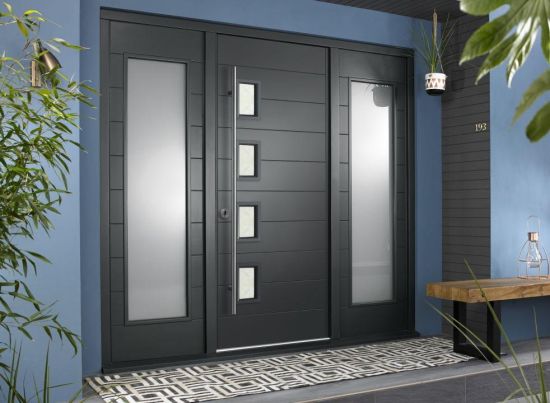 Bergen Grey Door 1.94mm