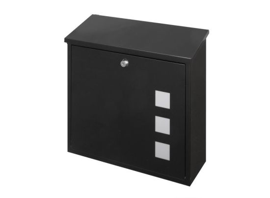 Post Box - Black