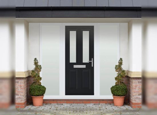 Carnoustie Black Door 1.94m