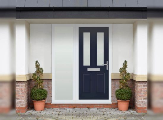 Carnoustie Blue Door 1.44m