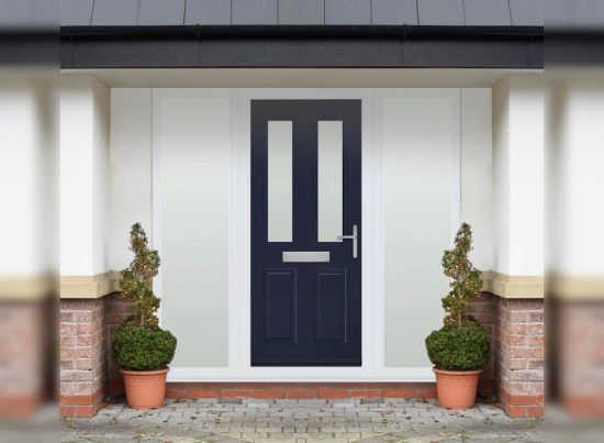 Carnoustie Blue Door 1.94m