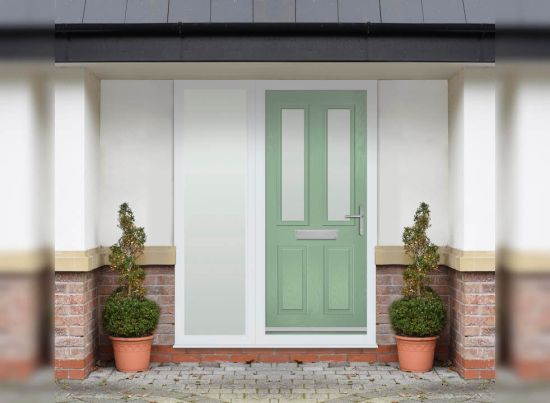 Carnoustie Chartwell Green Door 1.59m