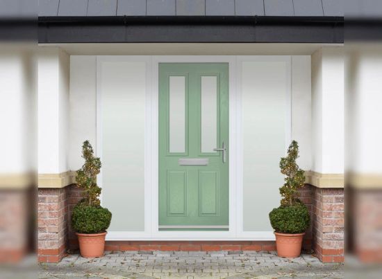 Carnoustie Chartwell Green Door 1.94m