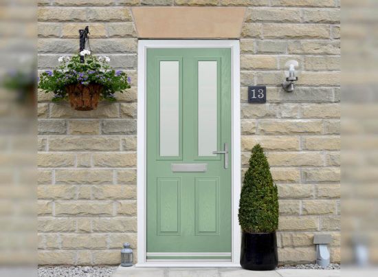 Carnoustie Chartwell Green Door 938mm