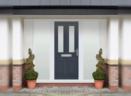 Carnoustie Grey Door 2.24m