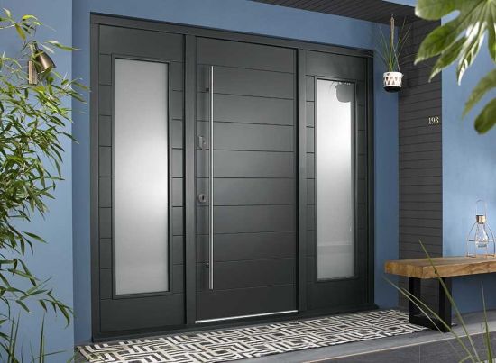 Oslo Grey Door 2.24mm