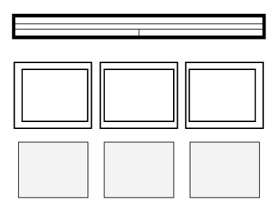 Flat Pack Outer Frame