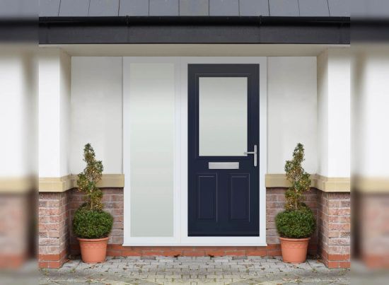 Lytham Blue Door 1.44m