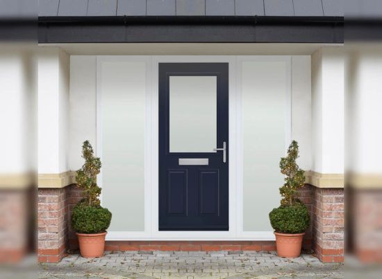 Lytham Blue Door 1.94m