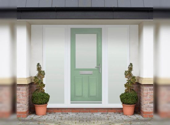 Lytham Chartwell Green Door 1.94m