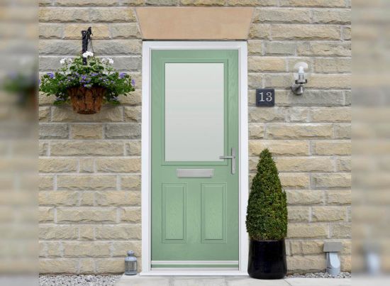 Lytham Chartwell Green Door 938mm