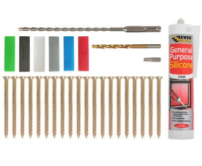 Free Installation Kit