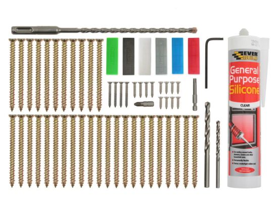 Free Installation Kit