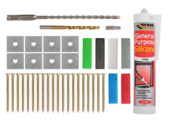 Free Installation Kit