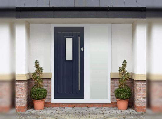 Sunningdale Blue Door 1.44m