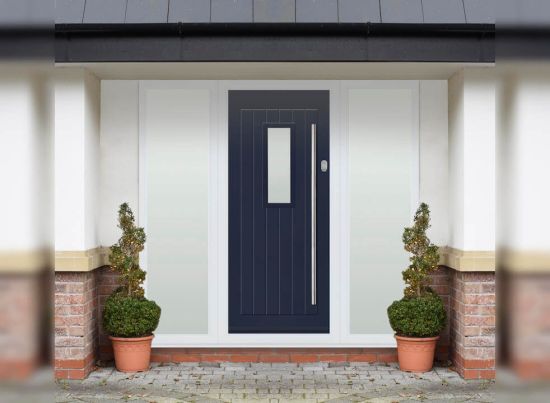 Sunningdale Blue Door 1.94m