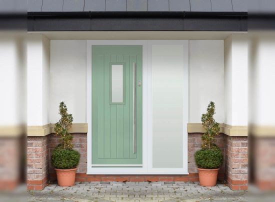 Sunningdale Chartwell Green Door 1.44m