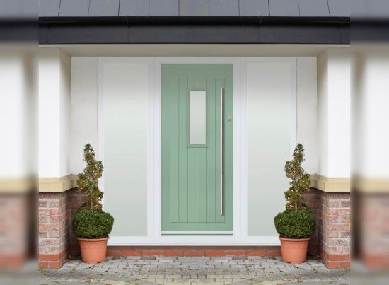 Sunningdale Chartwell Green Door 1.94m