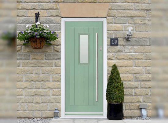 Sunningdale Chartwell Green Door 862mm