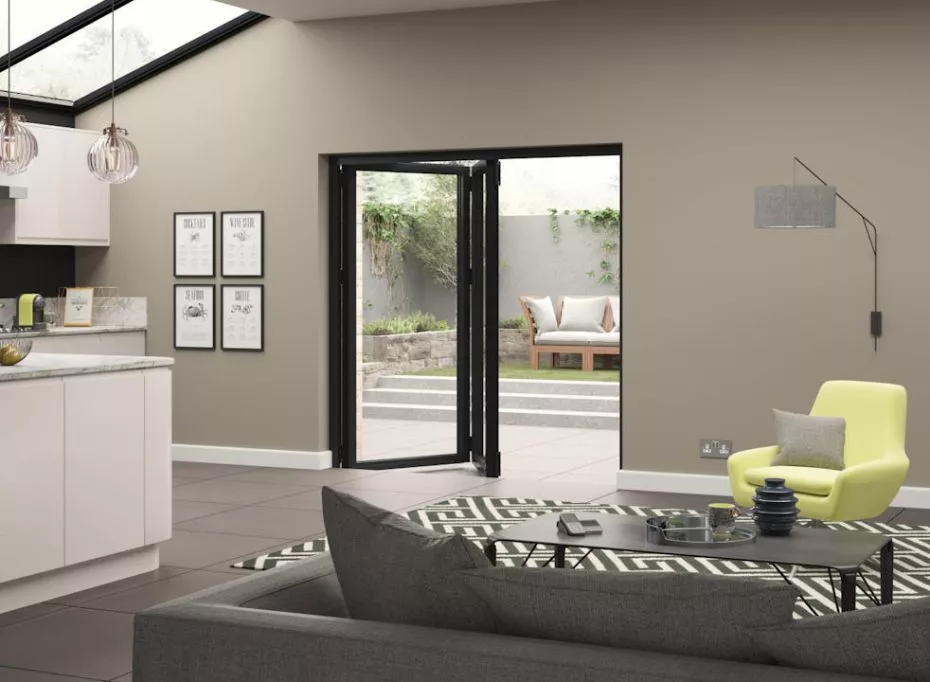 Vufolds Supreme
           External Bifold Doors