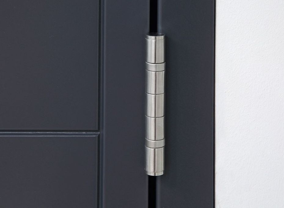 Vufold Ultimate Oslo Grey Front Door(813mm x 2032mm)