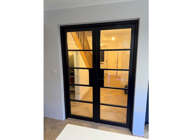 1.5m Urban French Door - Closed