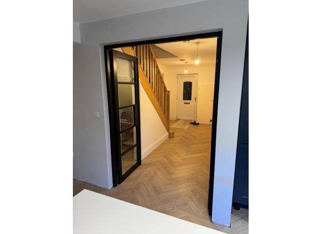 1.5m Urban French Door - Open