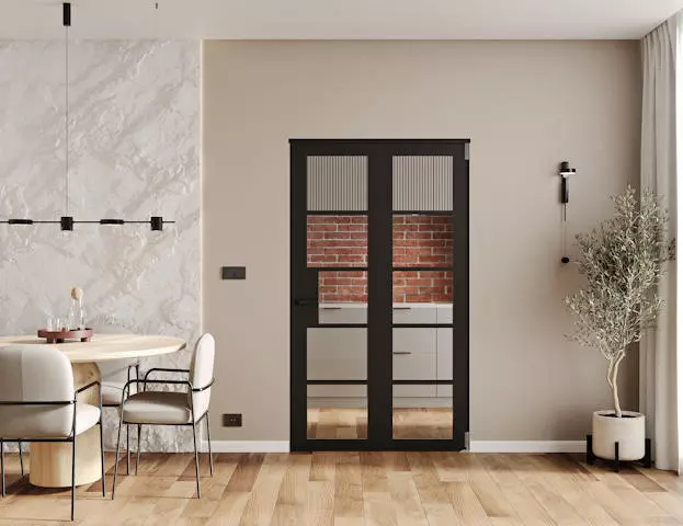 Vufold internal bifold doors