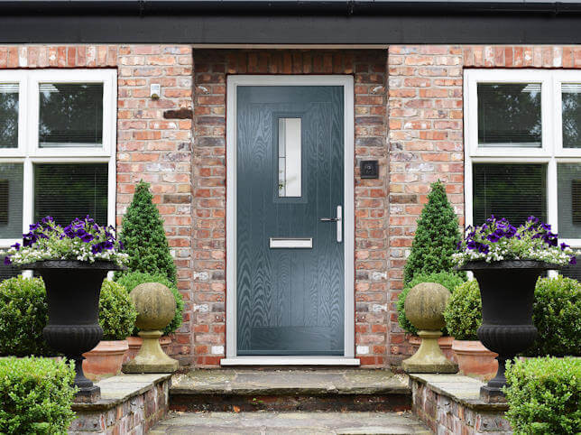 Traditional Composite Doors