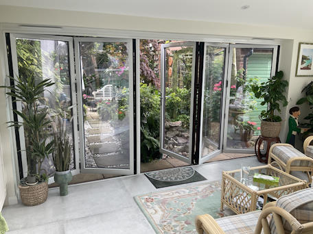 Supreme Bifold Door