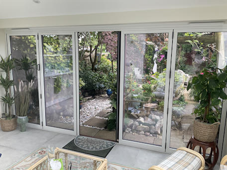 Supreme Bifold Door