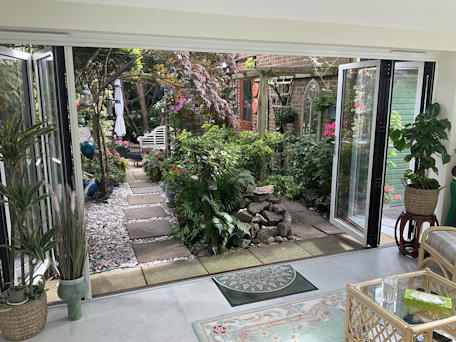 Supreme Bifold Door