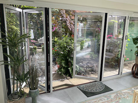 Supreme Bifold Door