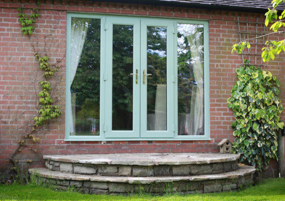 UPVC French Doors